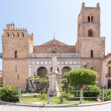 La Casa Di Angela Villa Monreale Exterior foto